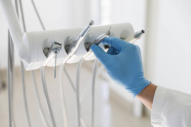 Professional Teeth Whitening technician working in Highland-on-the-Lake, NY